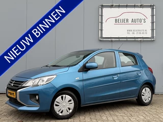 Mitsubishi Space Star 1.2 Cool+ Apple Carplay/Airco/DAB.