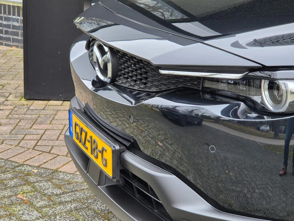 Hoofdafbeelding Mazda MX-30