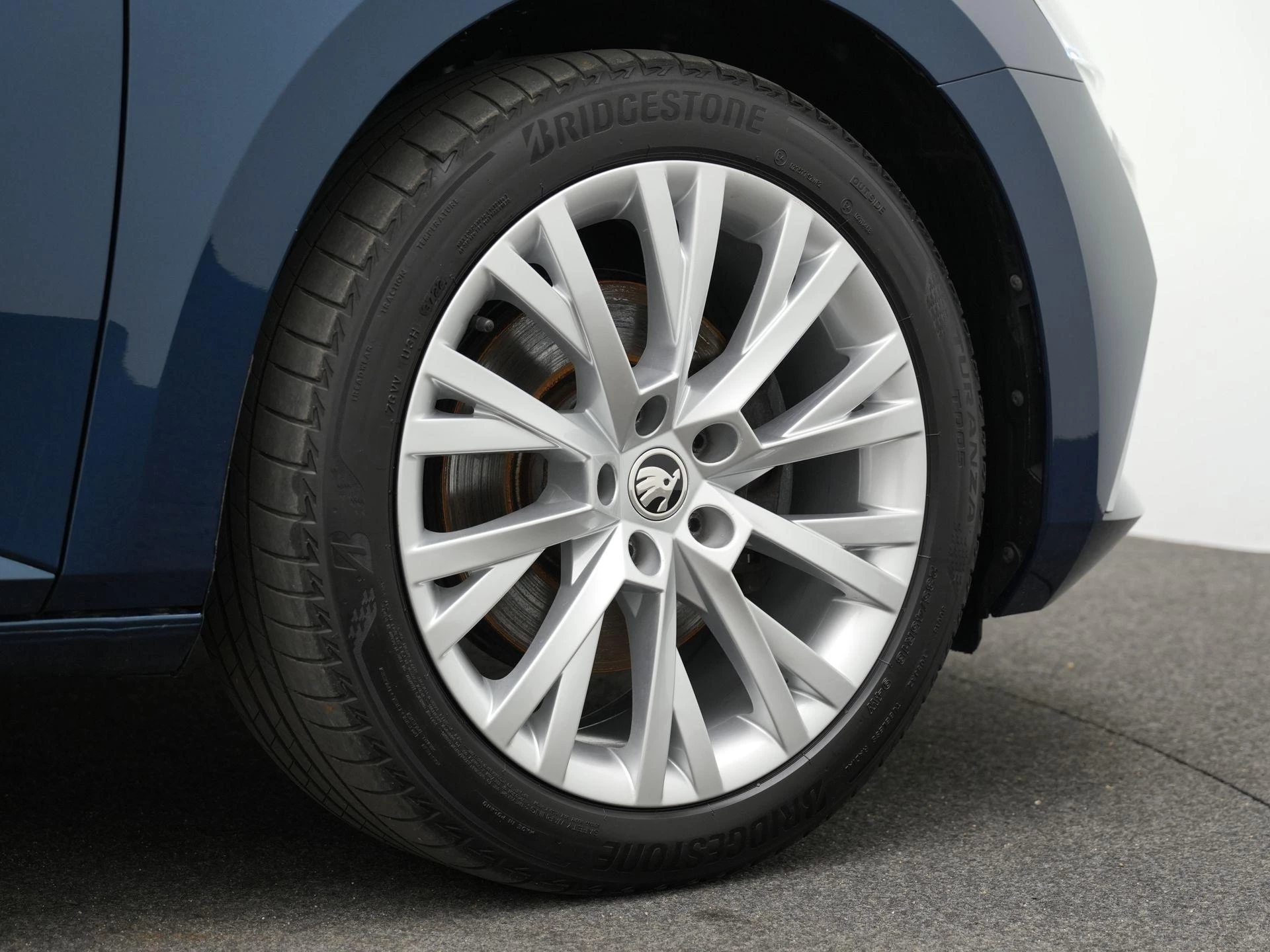 Hoofdafbeelding Škoda Superb