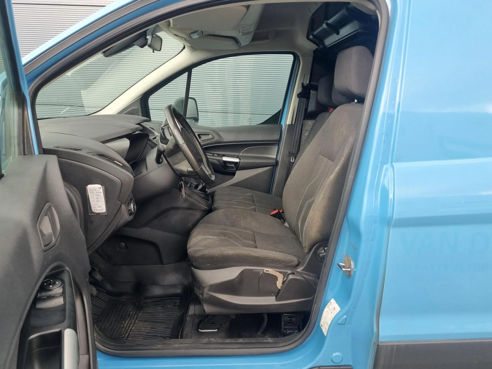 Hoofdafbeelding Ford Transit Connect