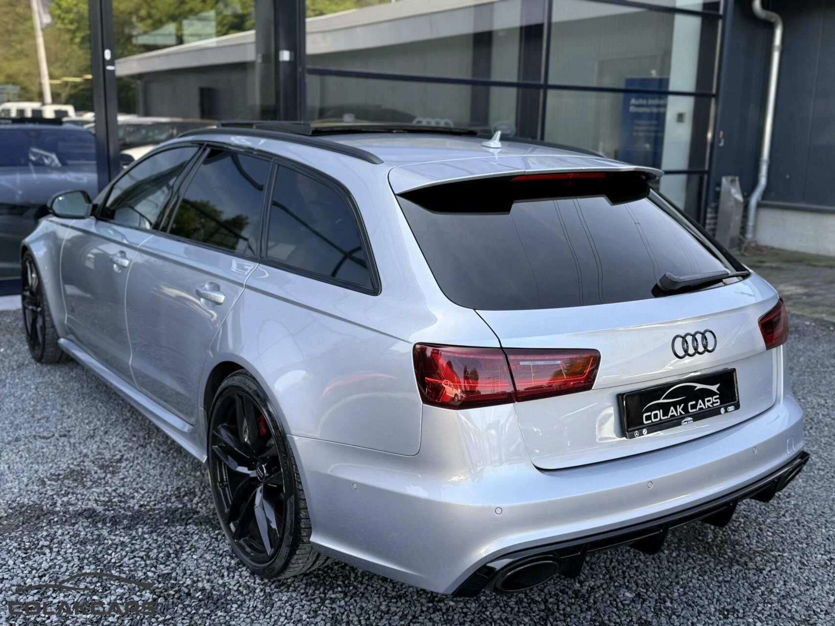 Hoofdafbeelding Audi RS6