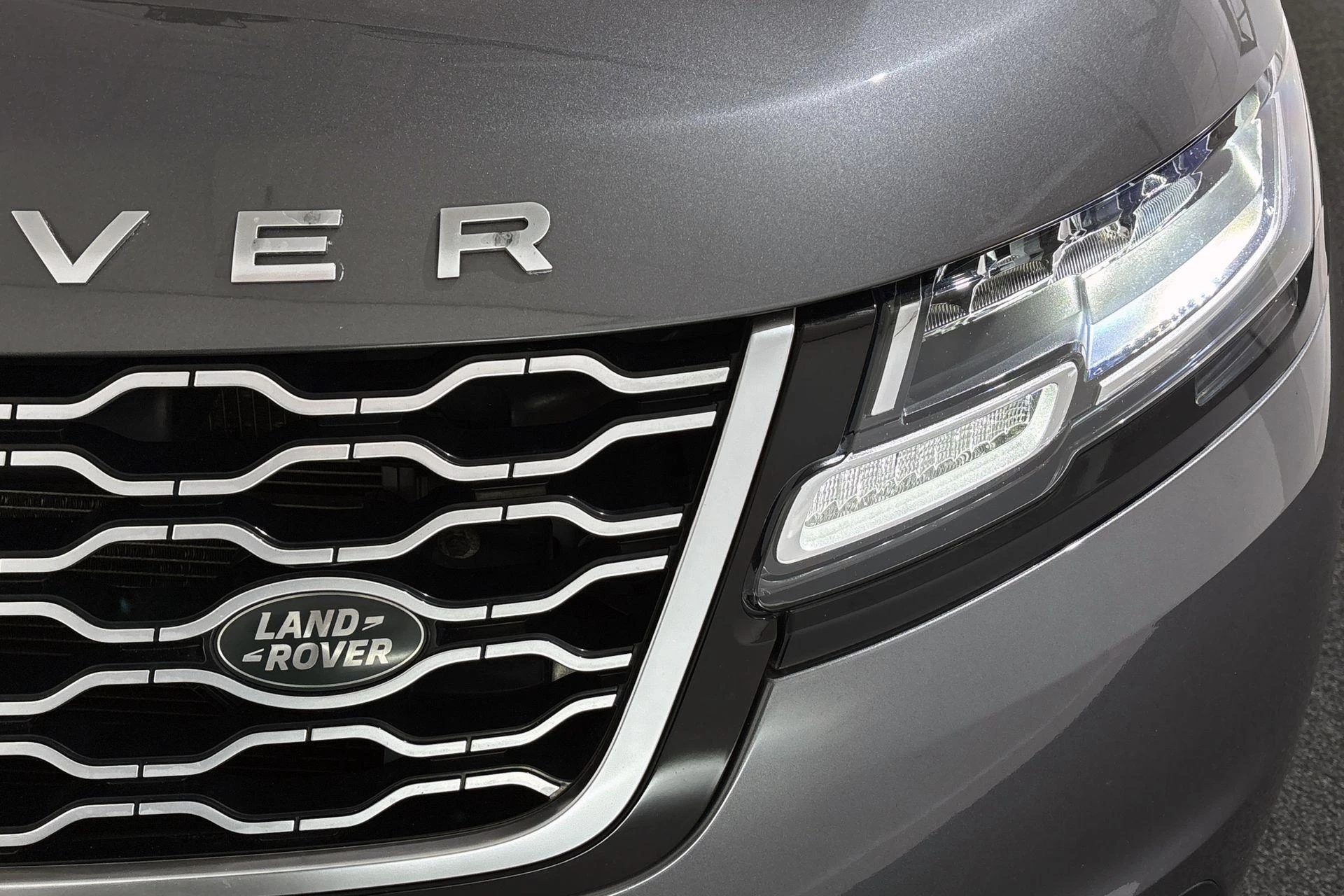 Hoofdafbeelding Land Rover Range Rover Velar