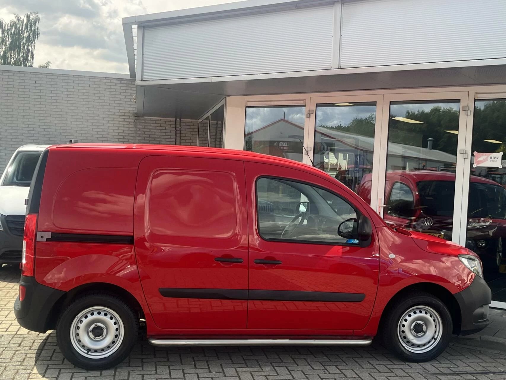 Hoofdafbeelding Mercedes-Benz Citan