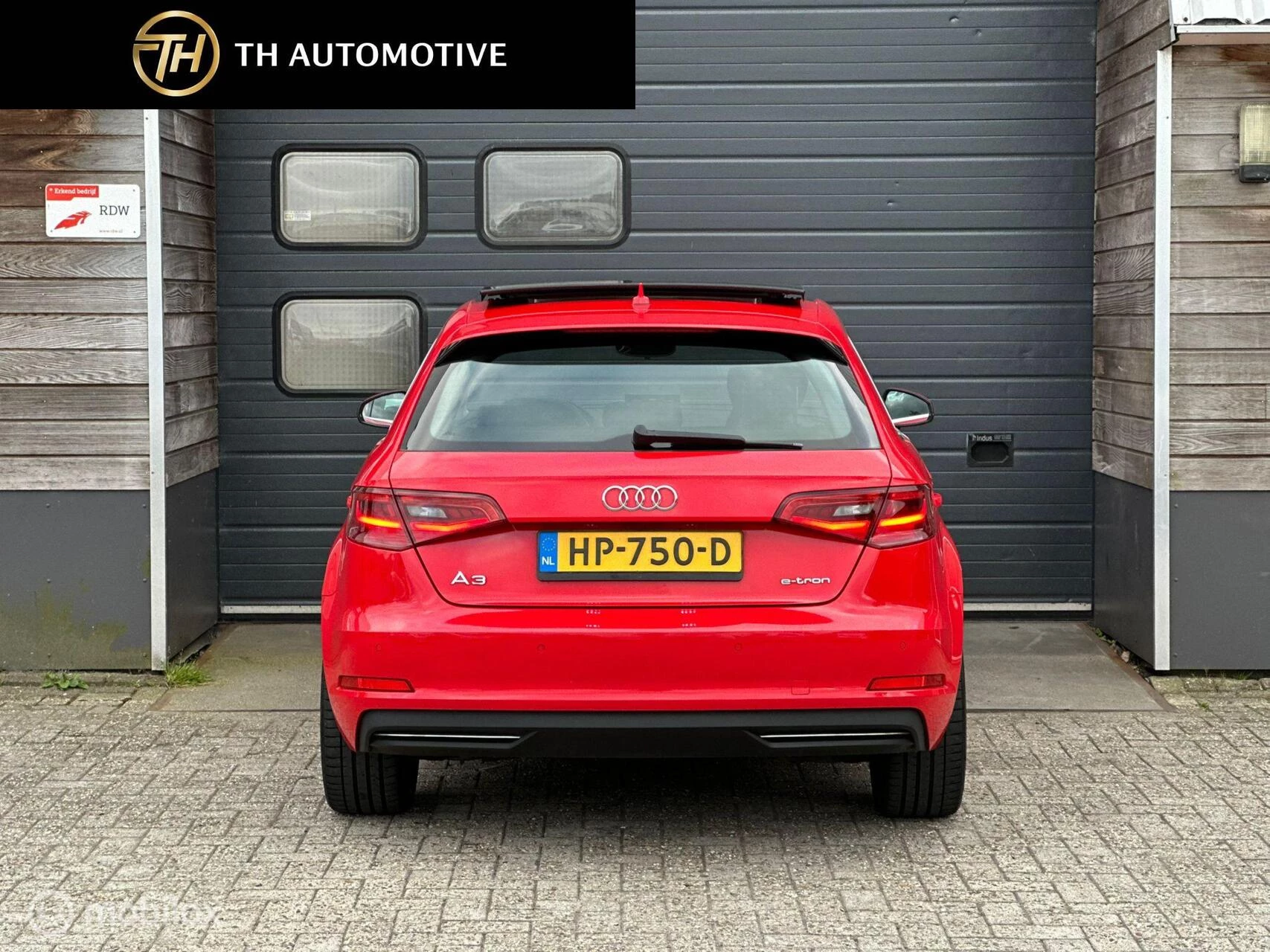 Hoofdafbeelding Audi A3