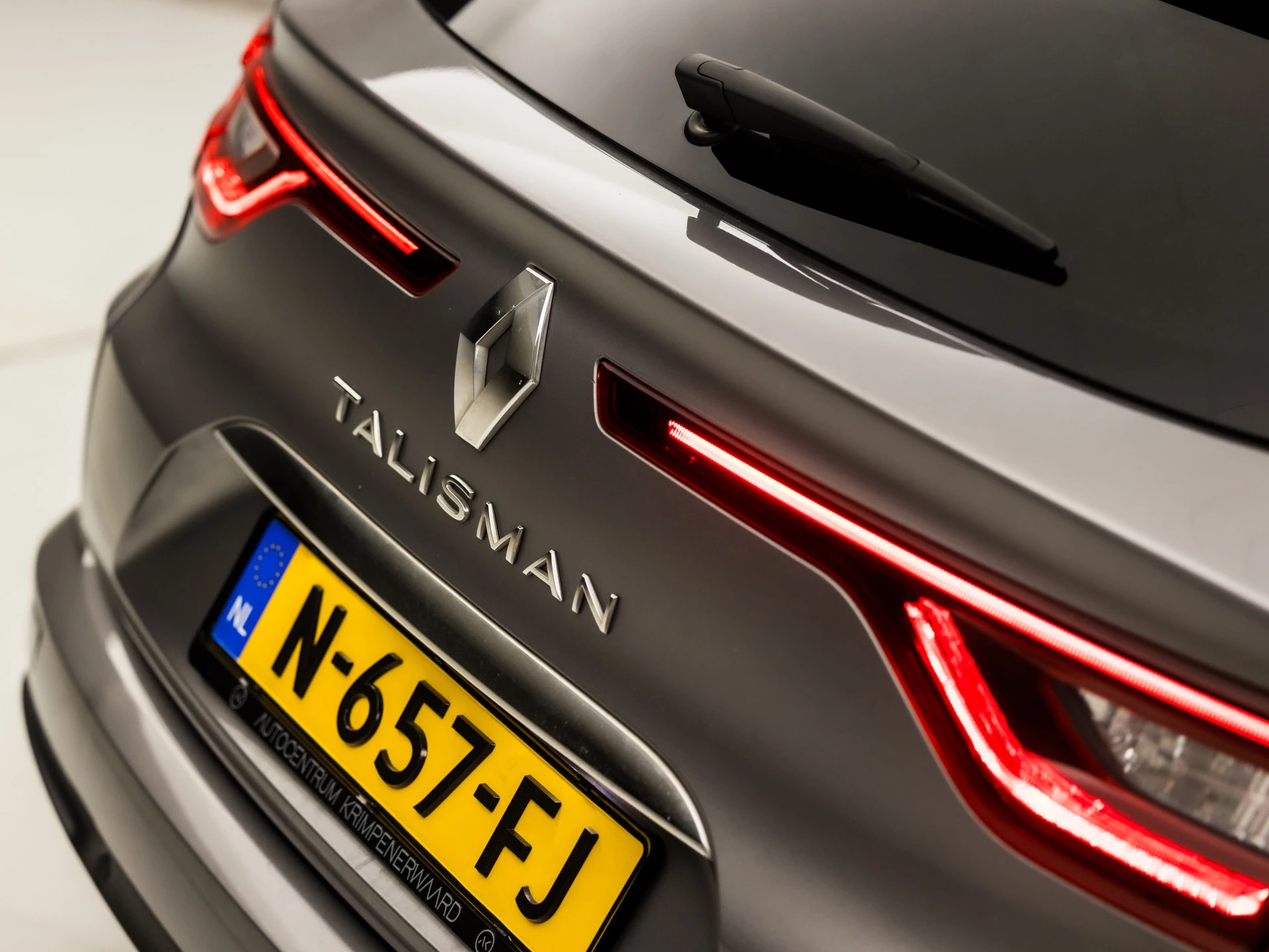 Hoofdafbeelding Renault Talisman