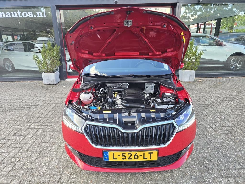 Hoofdafbeelding Škoda Fabia