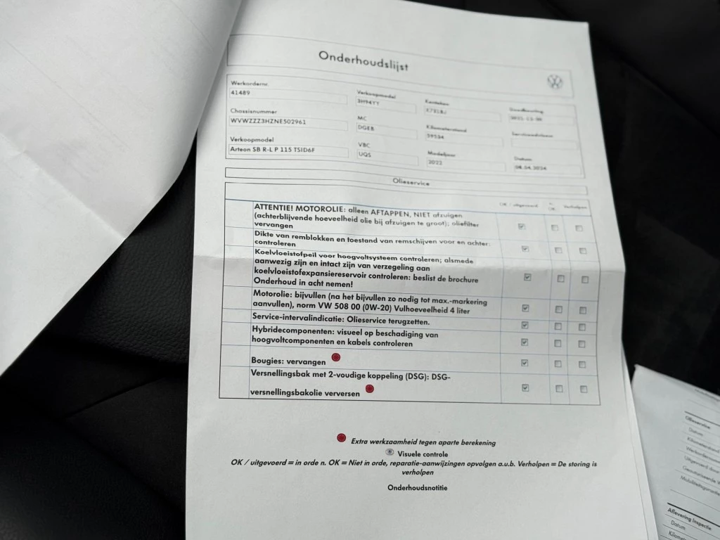 Hoofdafbeelding Volkswagen Arteon