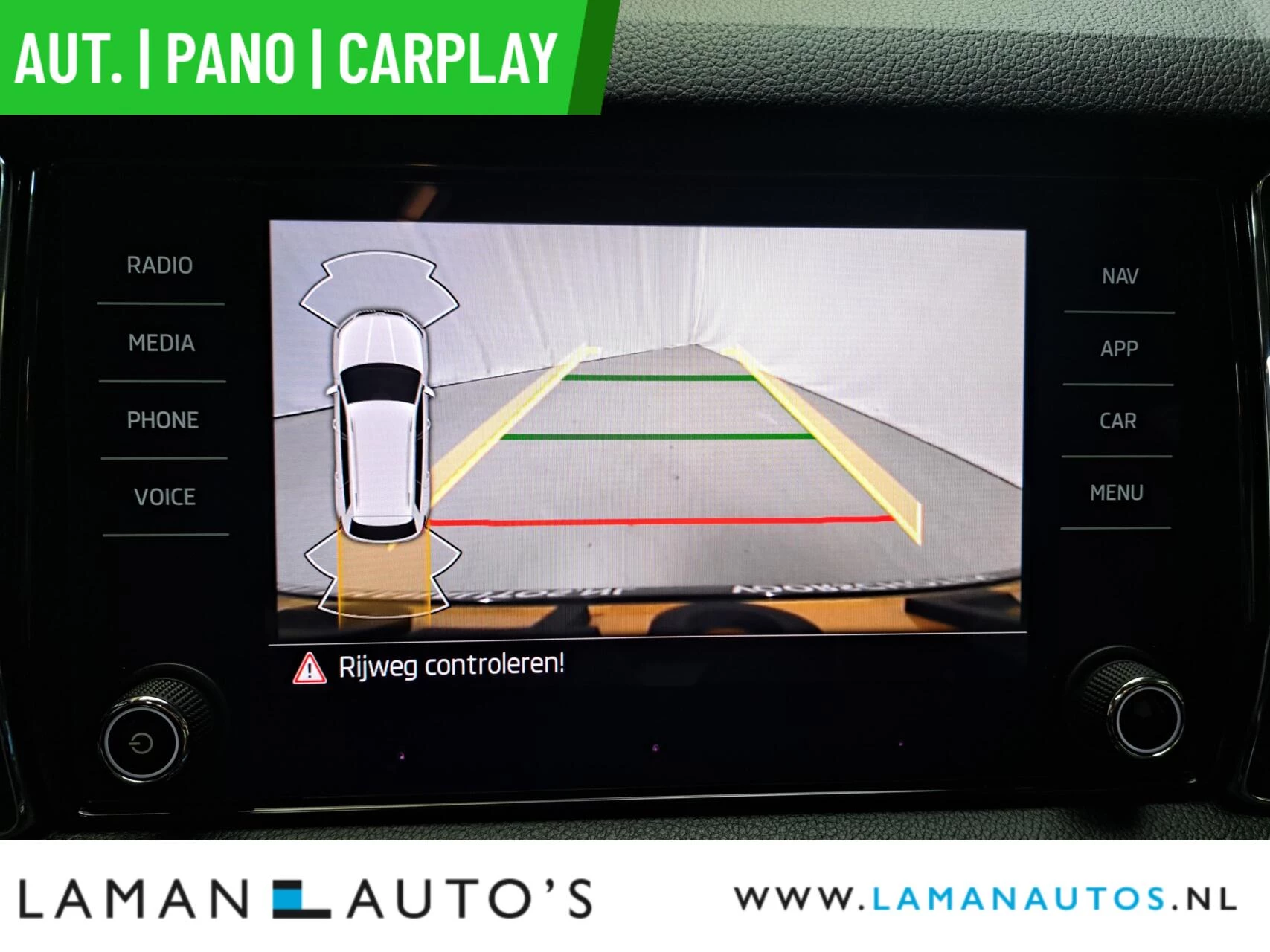 Hoofdafbeelding Škoda Kodiaq