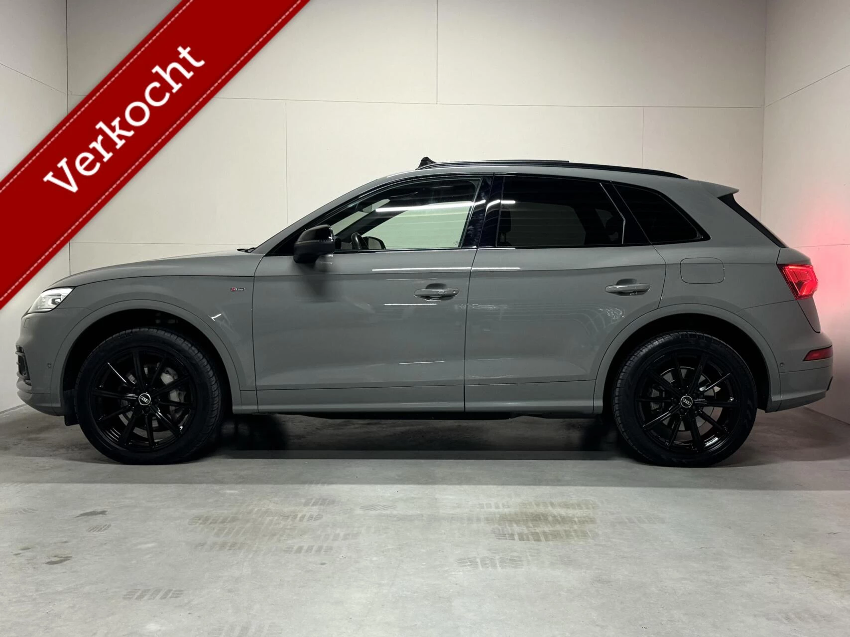 Hoofdafbeelding Audi Q5