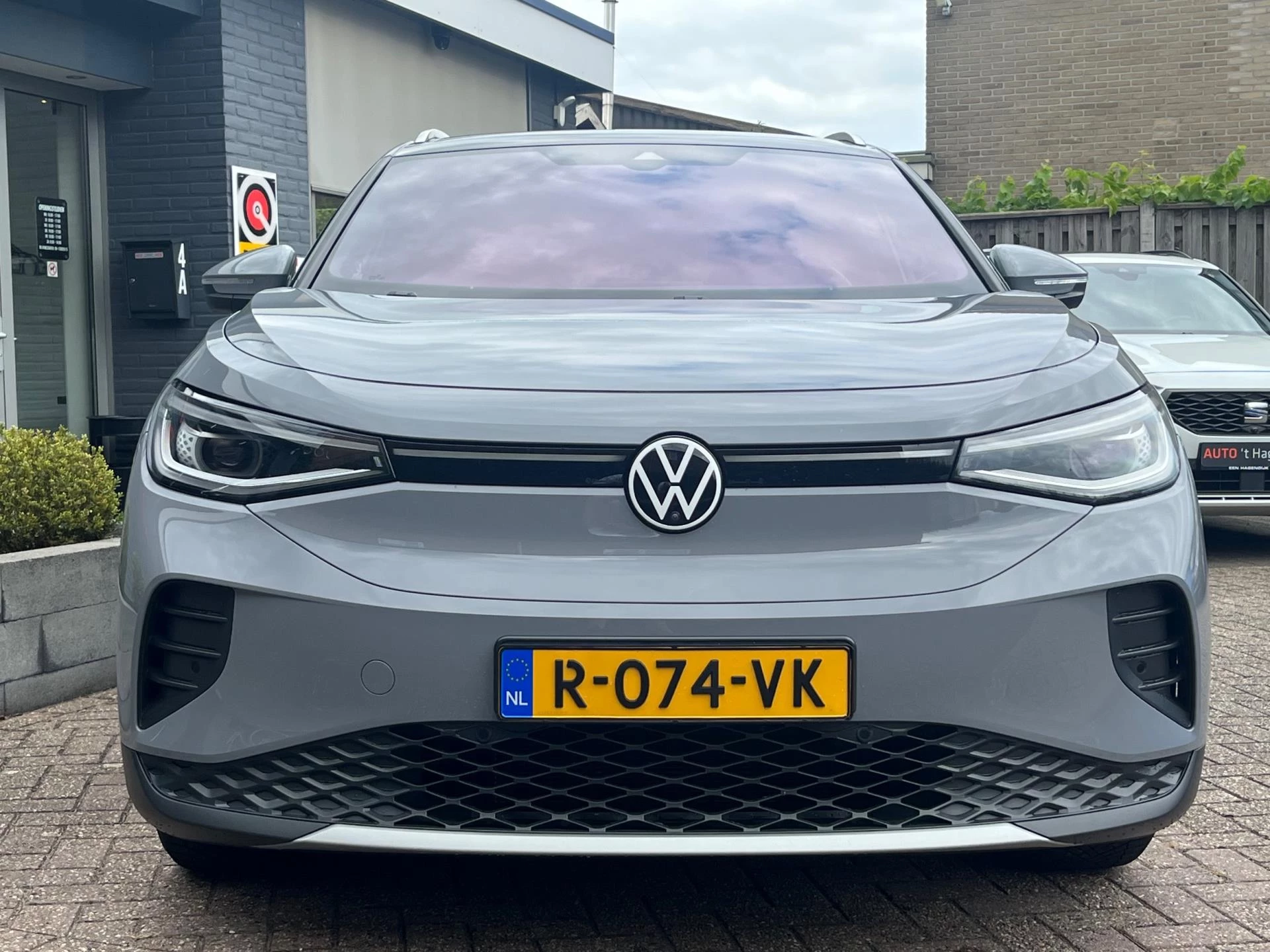 Hoofdafbeelding Volkswagen ID.4
