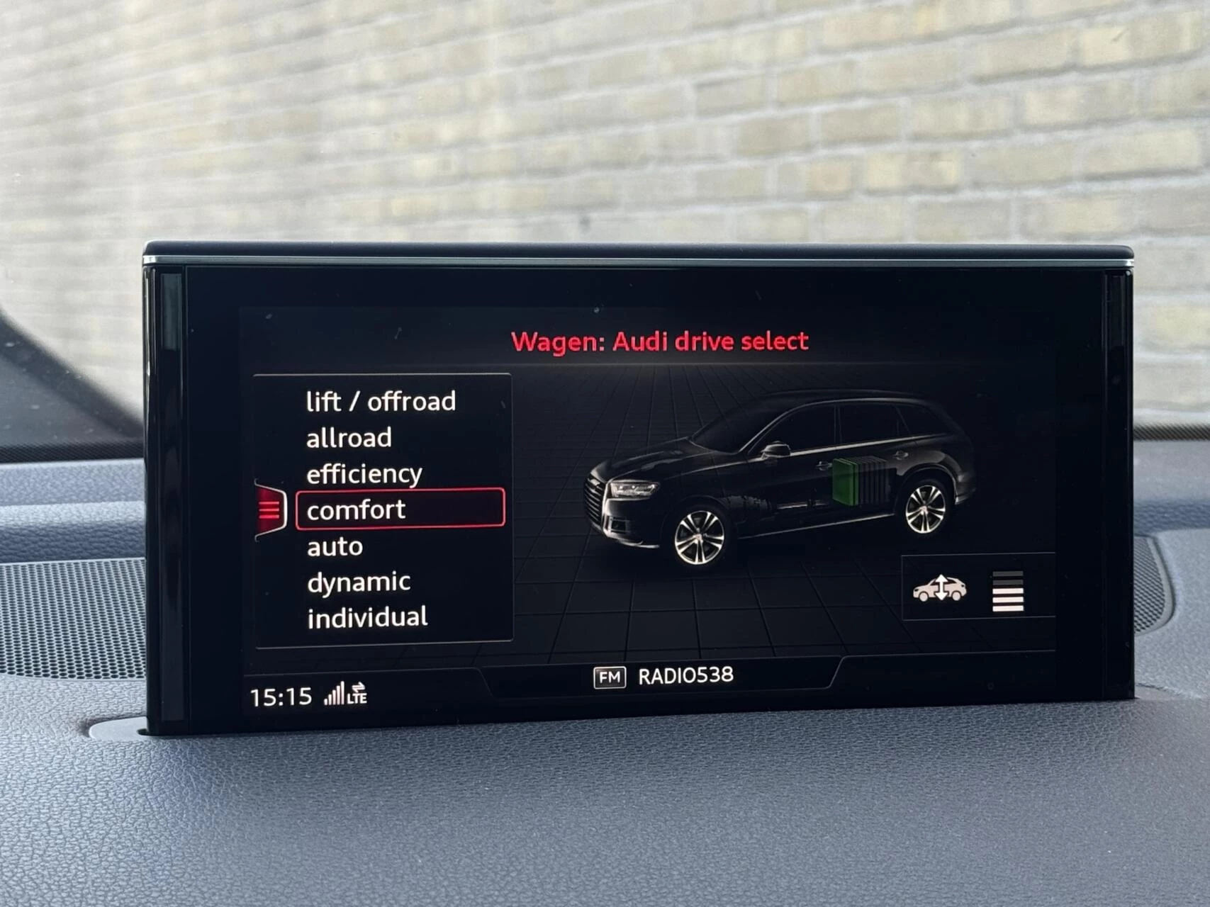 Hoofdafbeelding Audi Q7