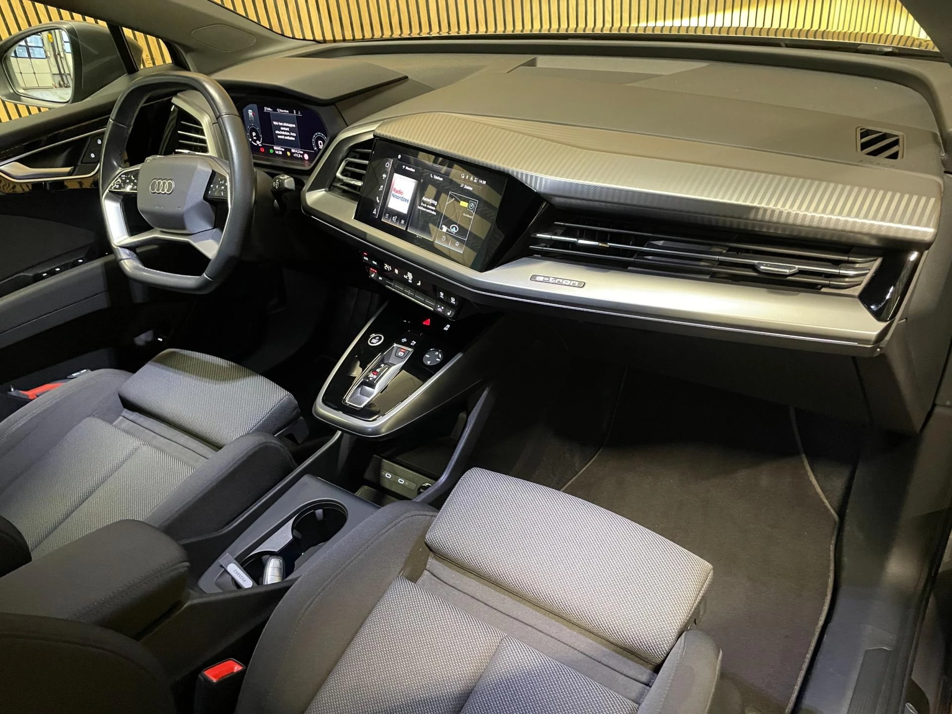 Hoofdafbeelding Audi Q4 e-tron