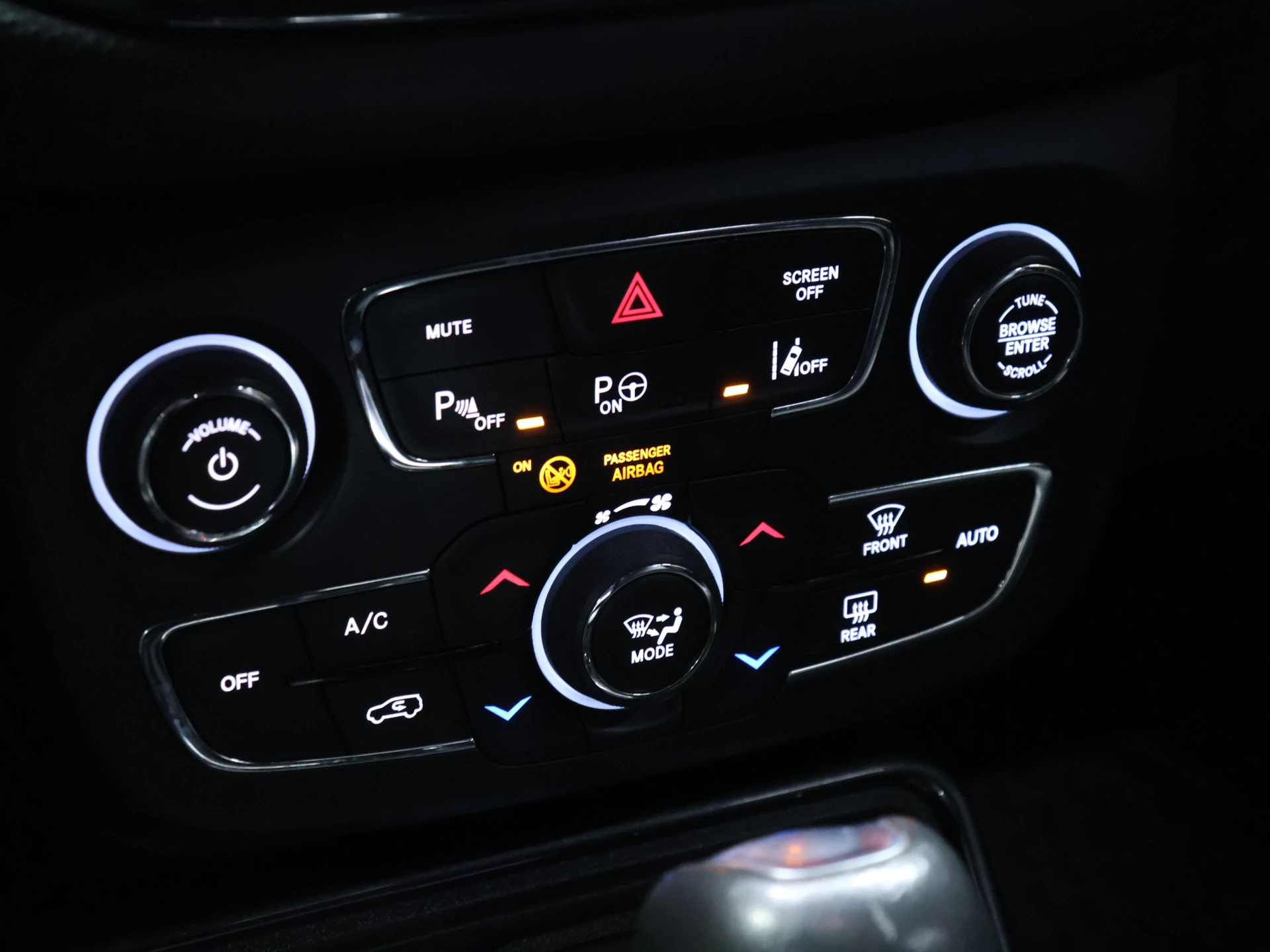 Hoofdafbeelding Jeep Compass