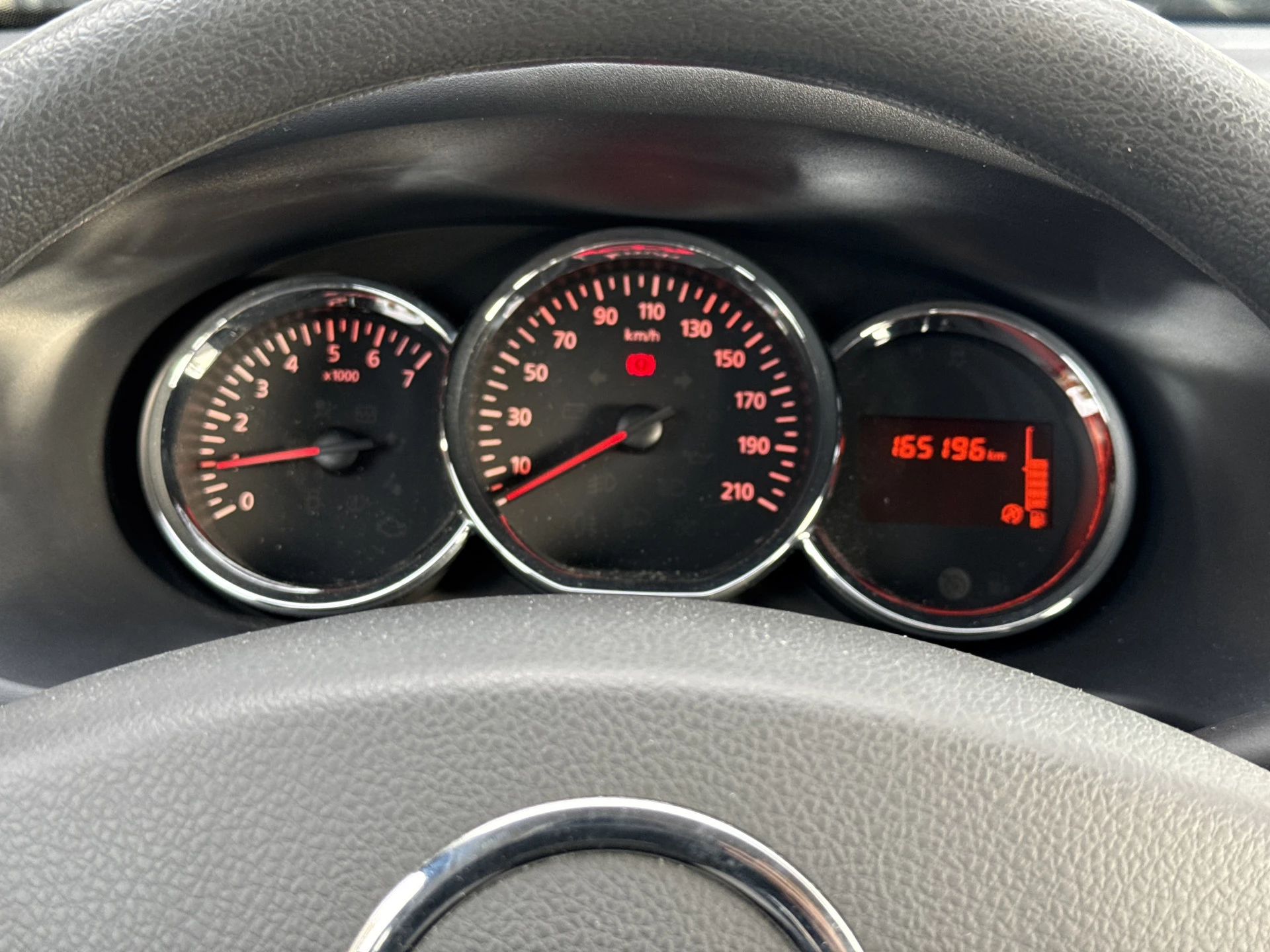 Hoofdafbeelding Dacia Sandero Stepway