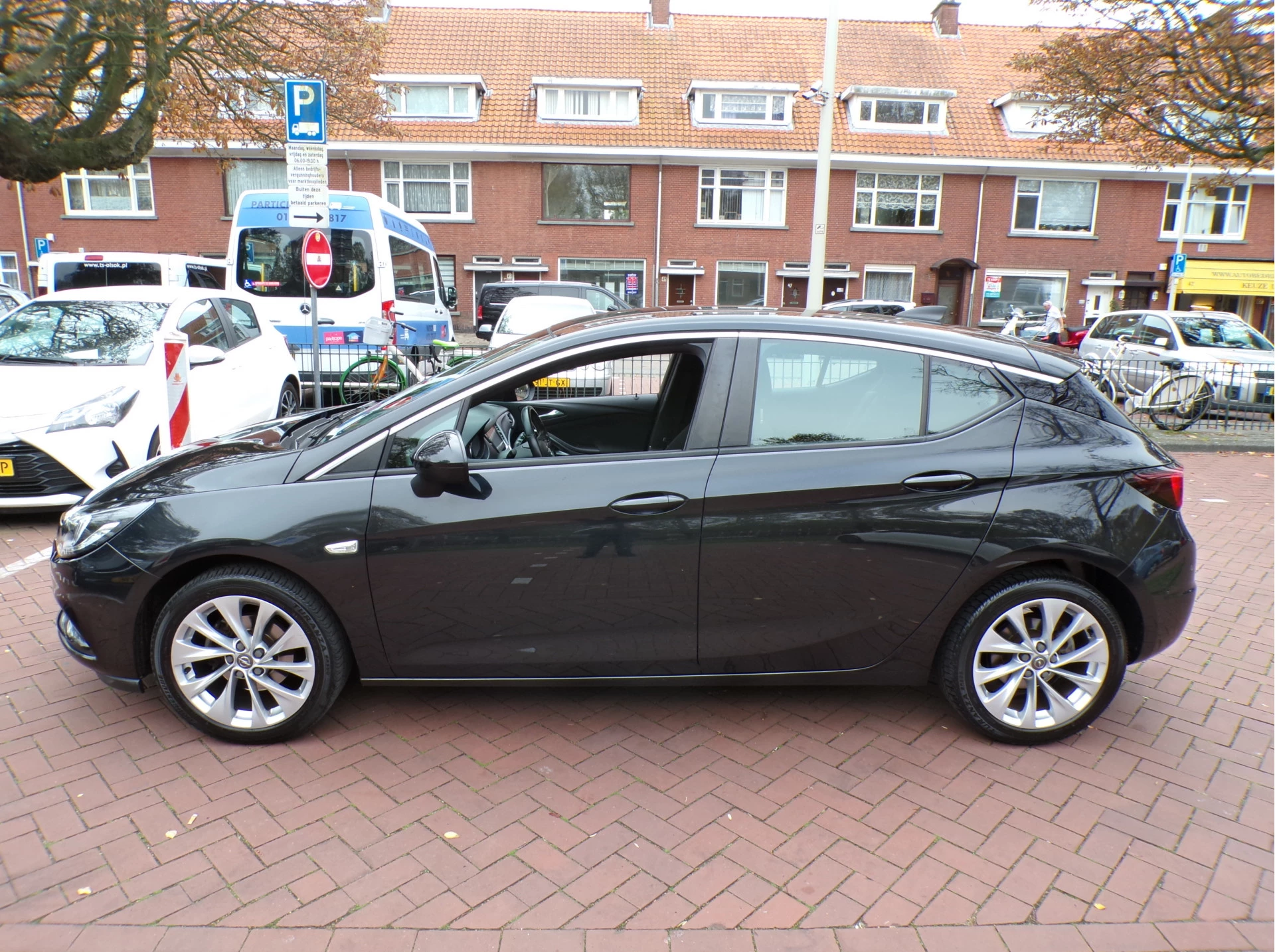 Hoofdafbeelding Opel Astra