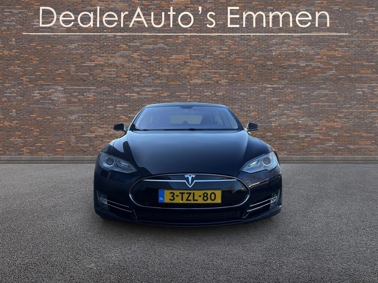 Hoofdafbeelding Tesla Model S