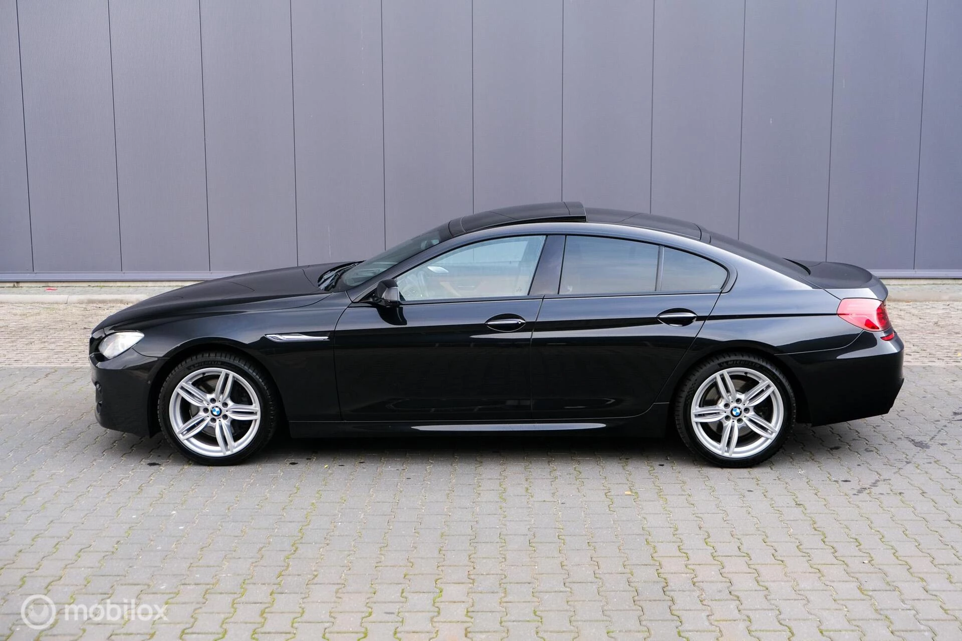 Hoofdafbeelding BMW 6 Serie