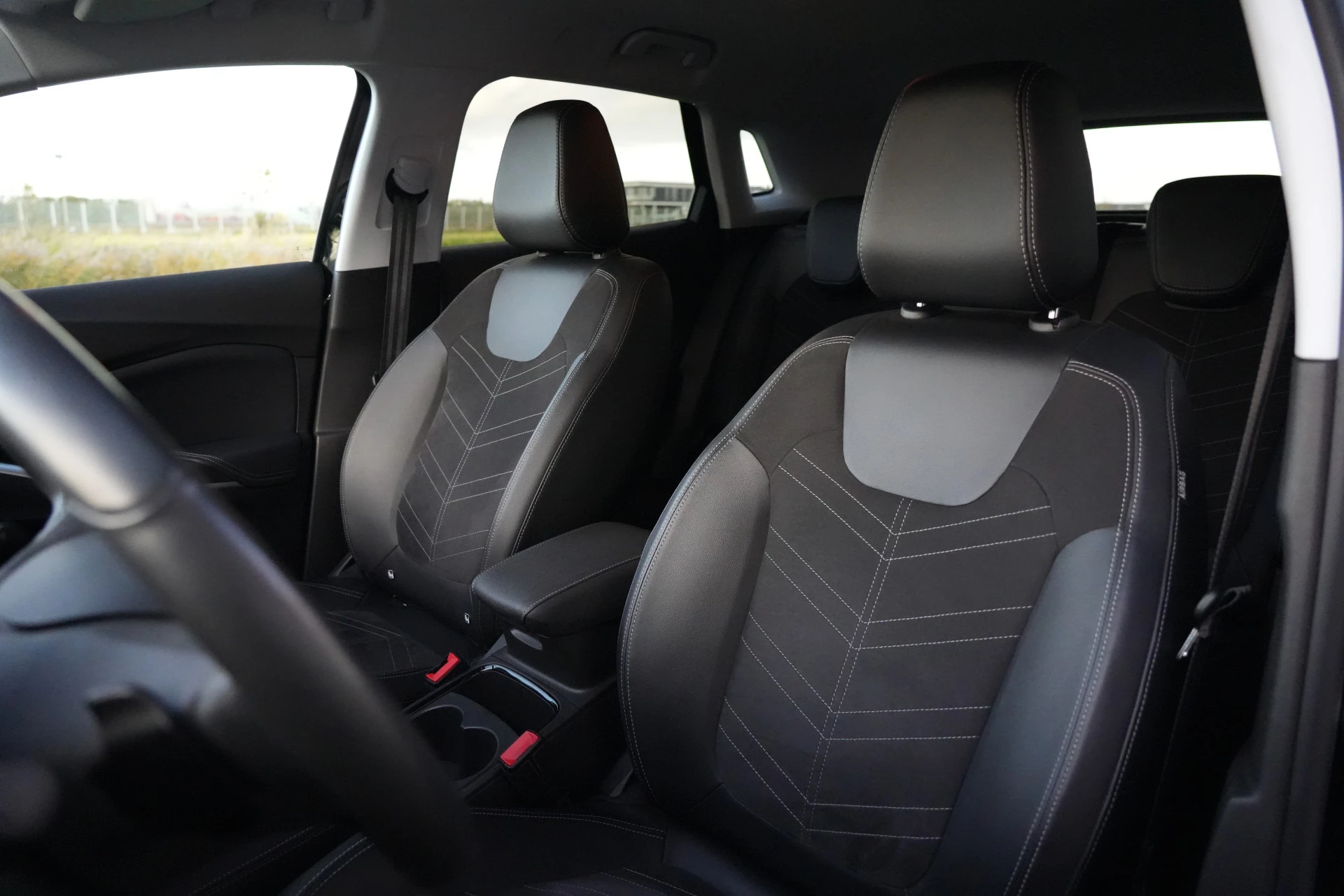 Hoofdafbeelding Opel Grandland