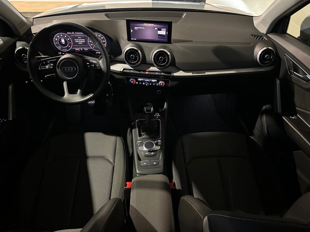 Hoofdafbeelding Audi Q2