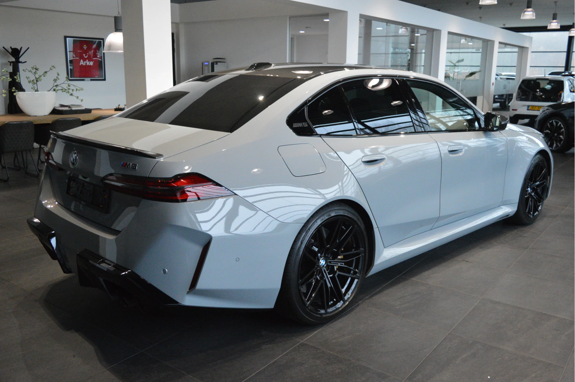 Hoofdafbeelding BMW M5