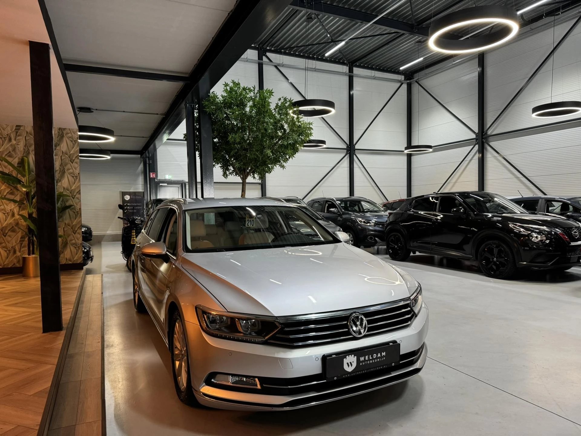 Hoofdafbeelding Volkswagen Passat