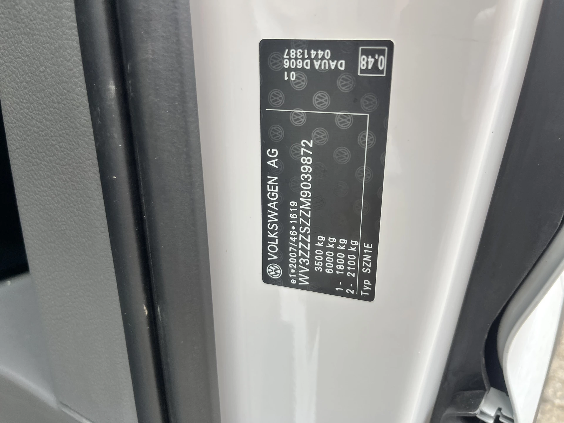 Hoofdafbeelding Volkswagen Crafter