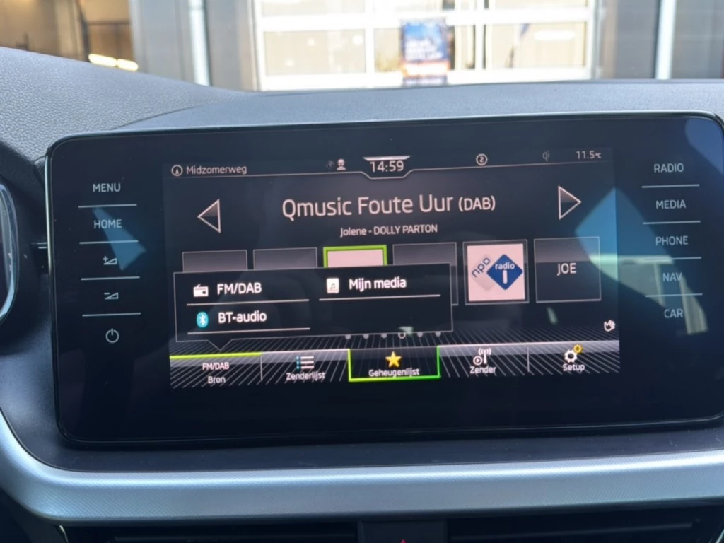 Hoofdafbeelding Škoda Kamiq