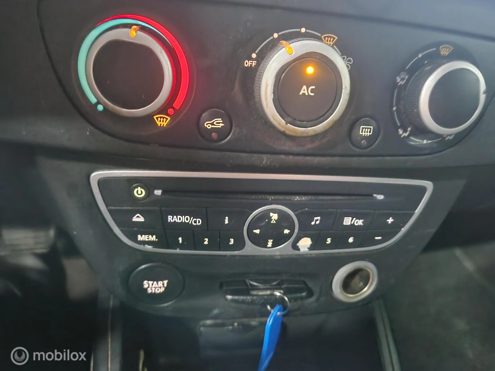 Hoofdafbeelding Renault Mégane Estate