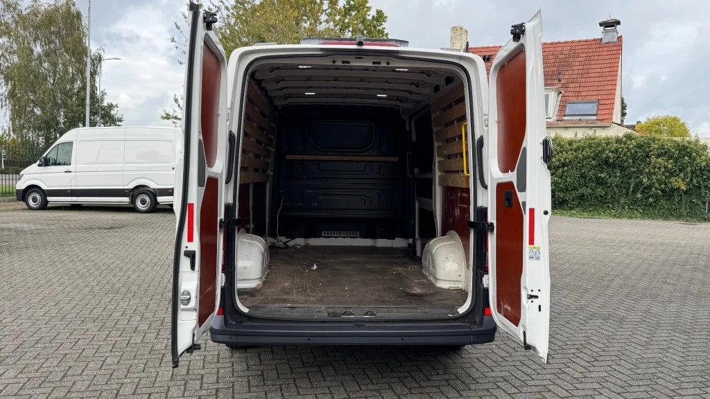 Hoofdafbeelding Volkswagen Crafter