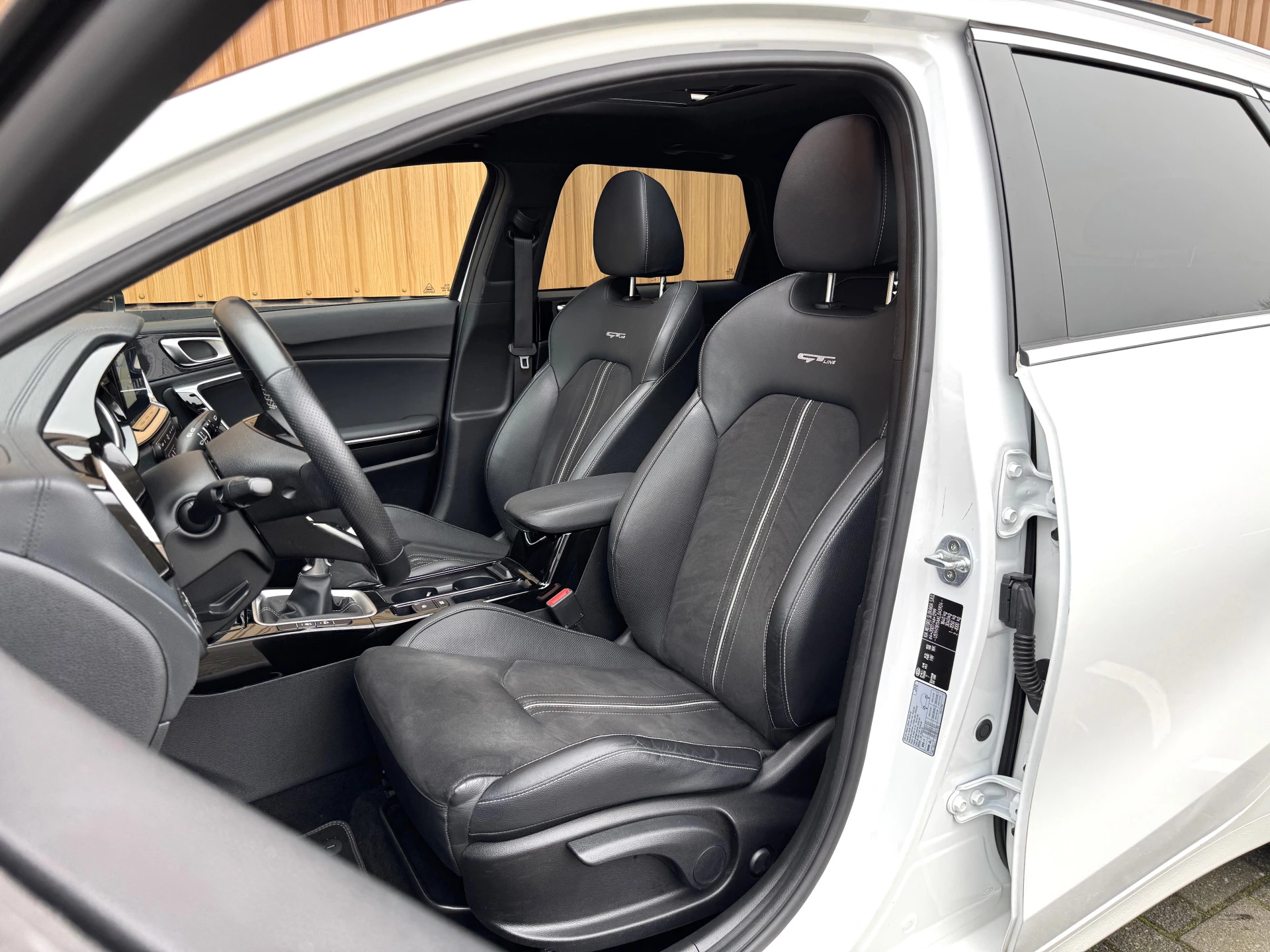 Hoofdafbeelding Kia Ceed Sportswagon