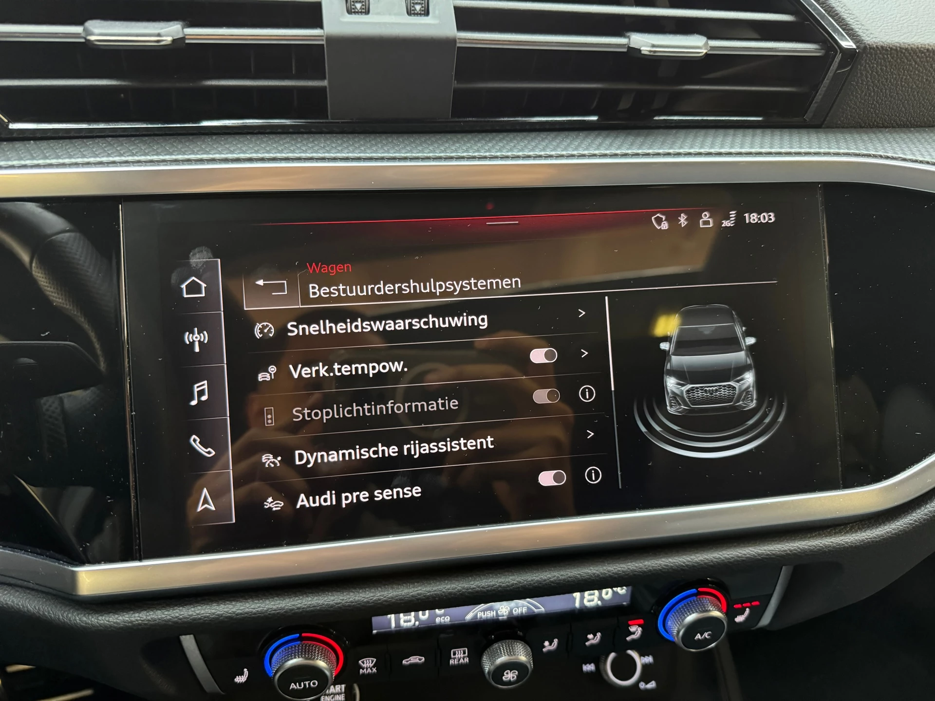 Hoofdafbeelding Audi Q3