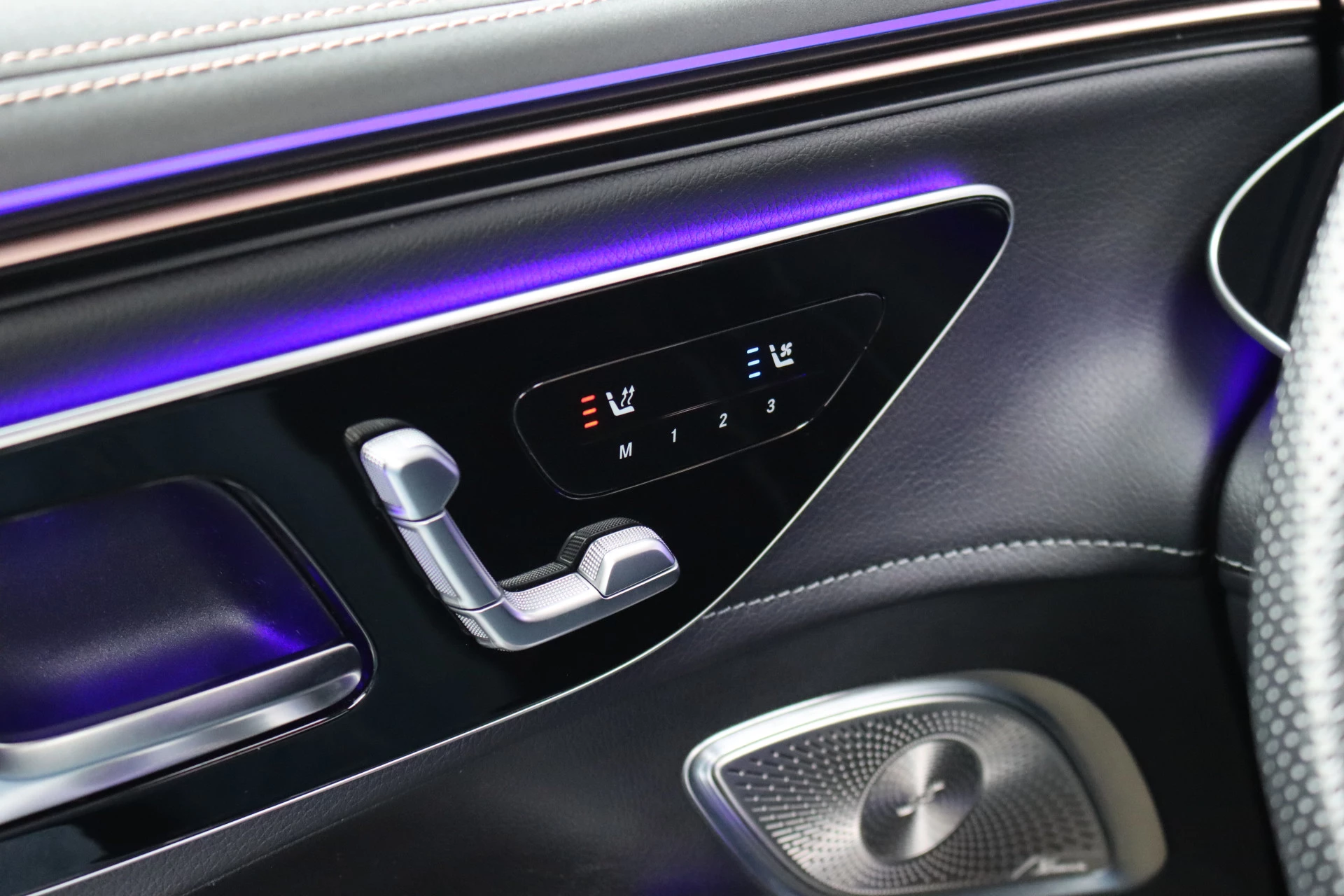 Hoofdafbeelding Mercedes-Benz EQE