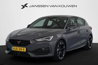 CUPRA Leon 1.4 e-Hybrid Essential Stuur-Stoelverwarming Keyless Apple CarPlay