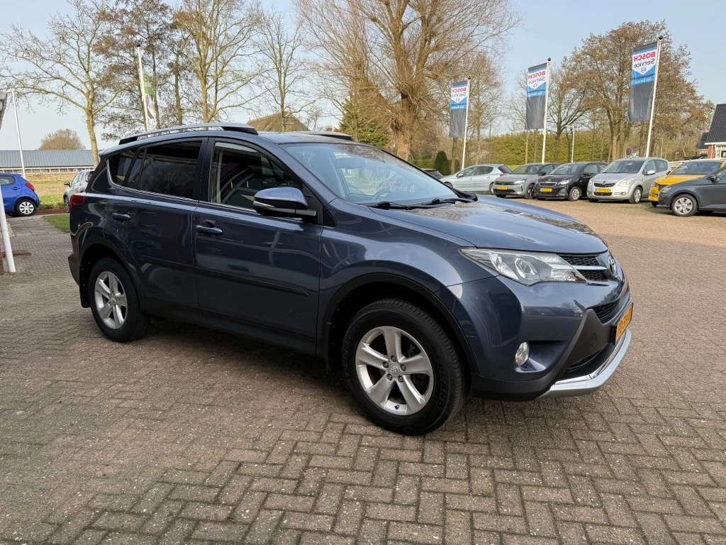 Hoofdafbeelding Toyota RAV4