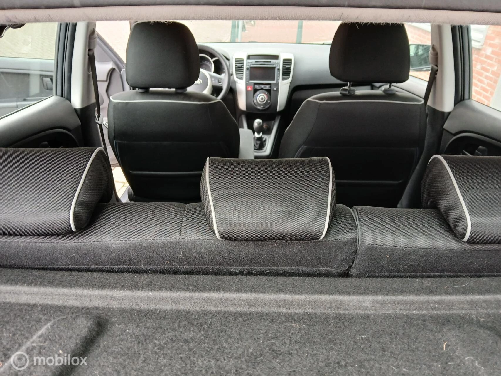 Hoofdafbeelding Kia Venga