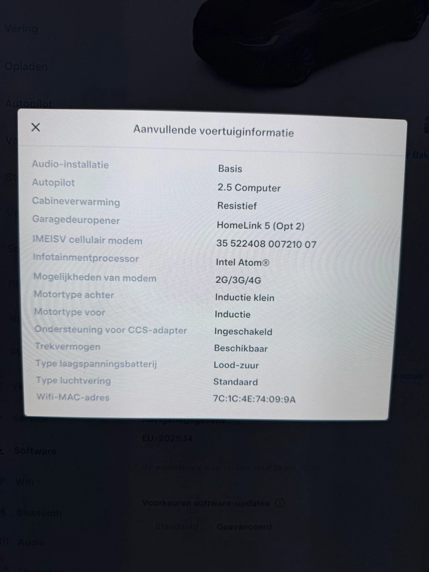 Hoofdafbeelding Tesla Model X