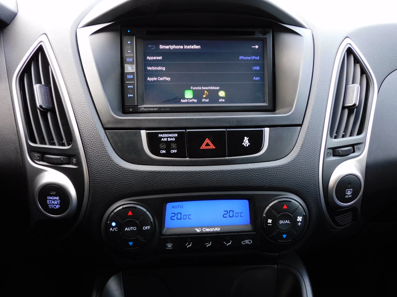 Hoofdafbeelding Hyundai ix35