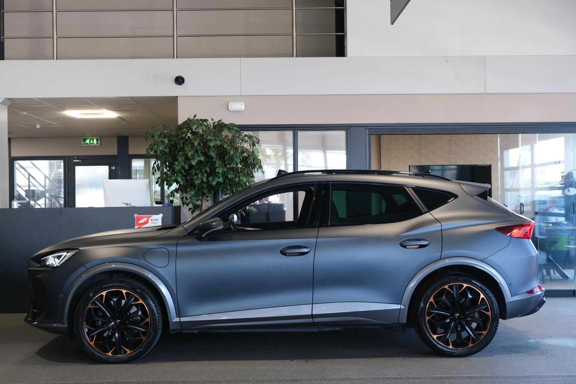 Hoofdafbeelding CUPRA Formentor