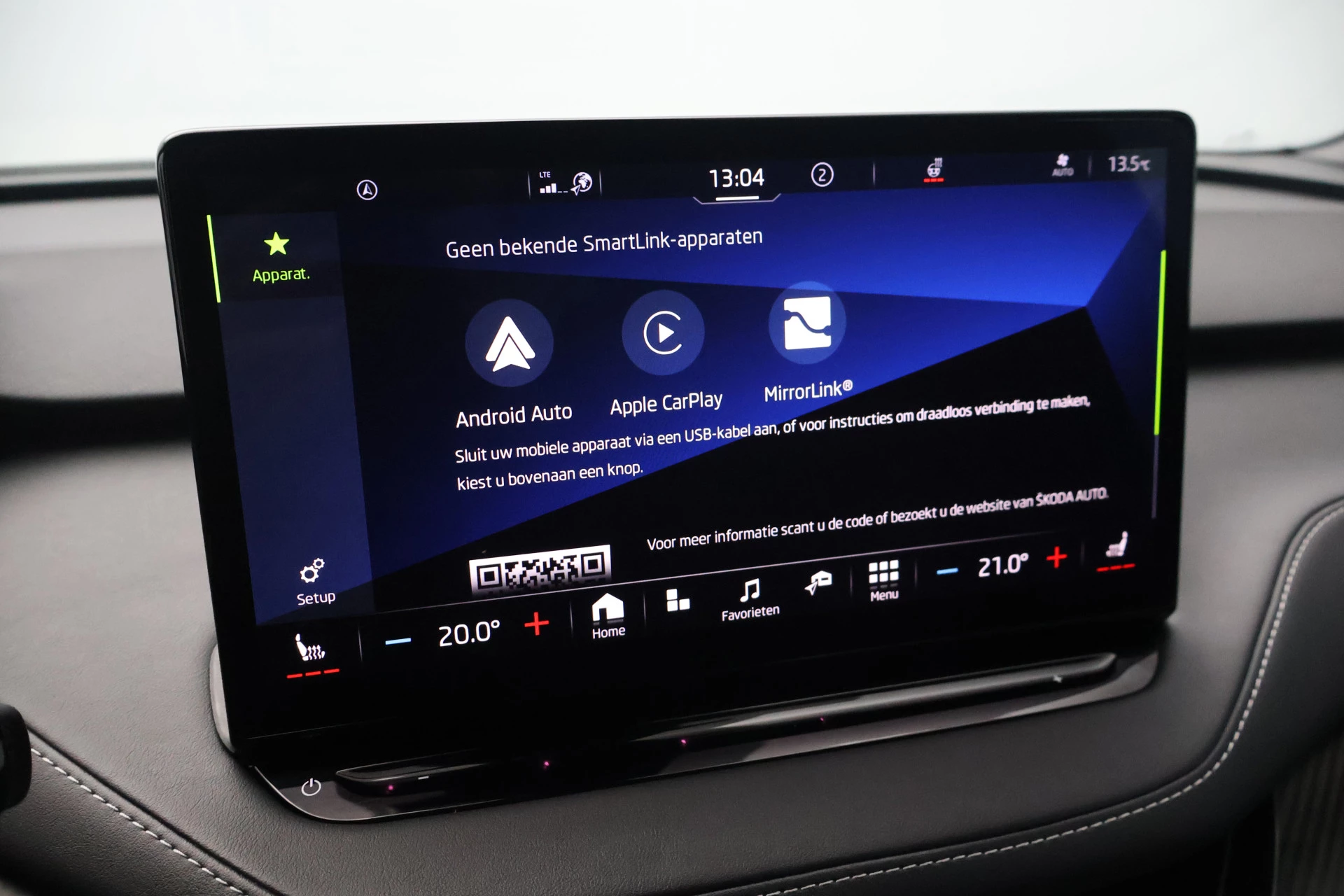 Hoofdafbeelding Škoda Enyaq iV