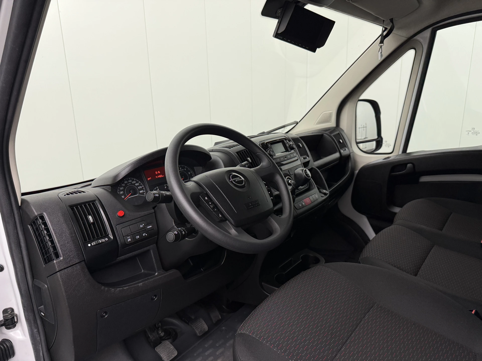 Hoofdafbeelding Opel Movano