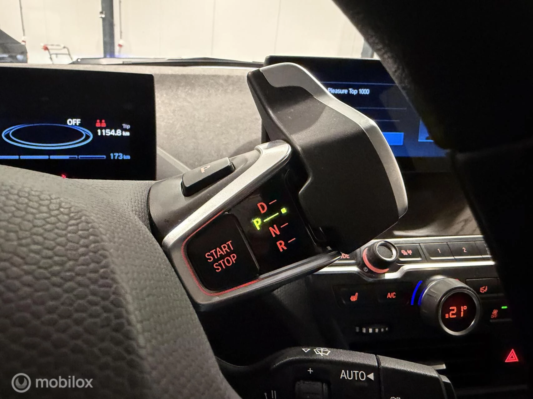 Hoofdafbeelding BMW i3