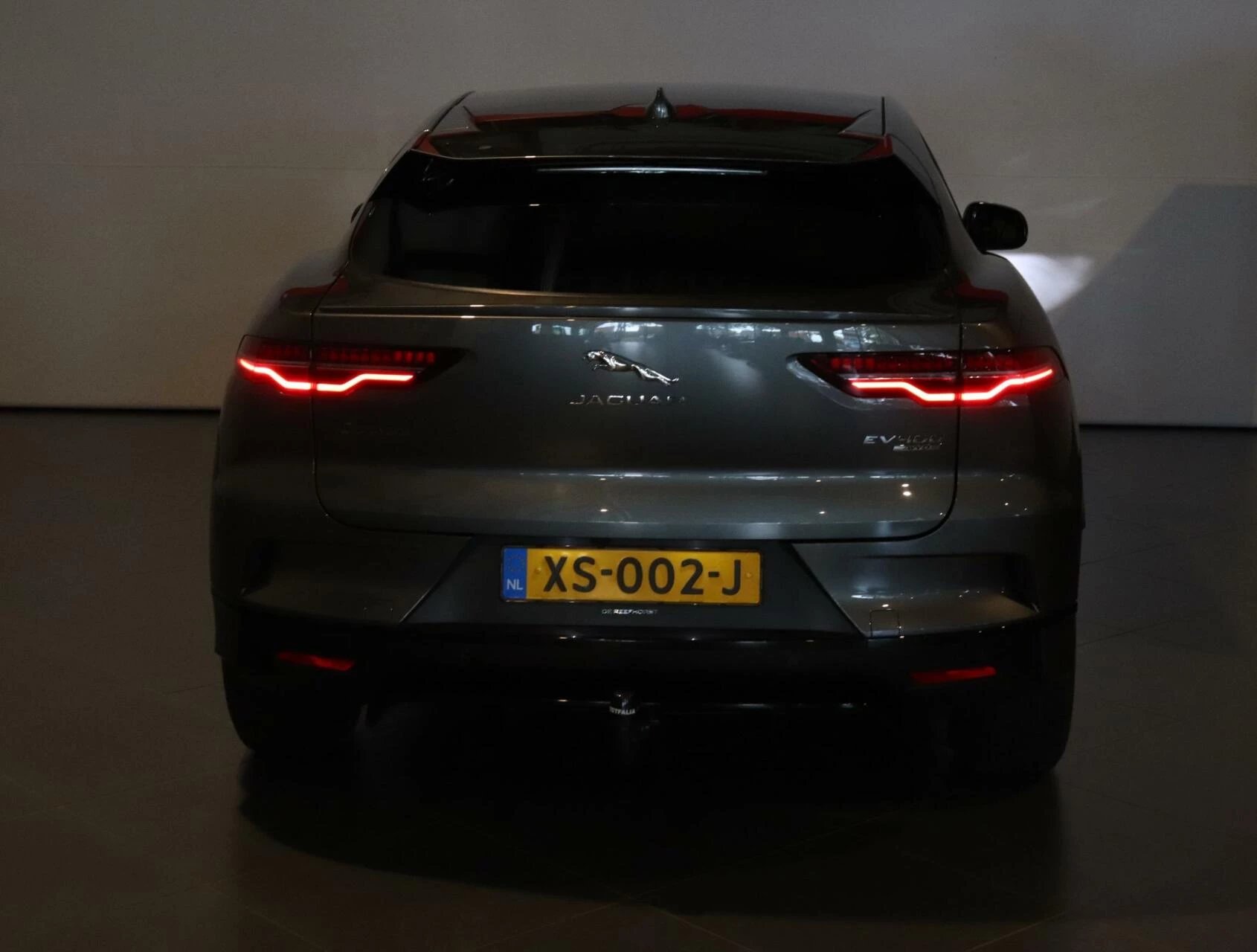 Hoofdafbeelding Jaguar I-PACE