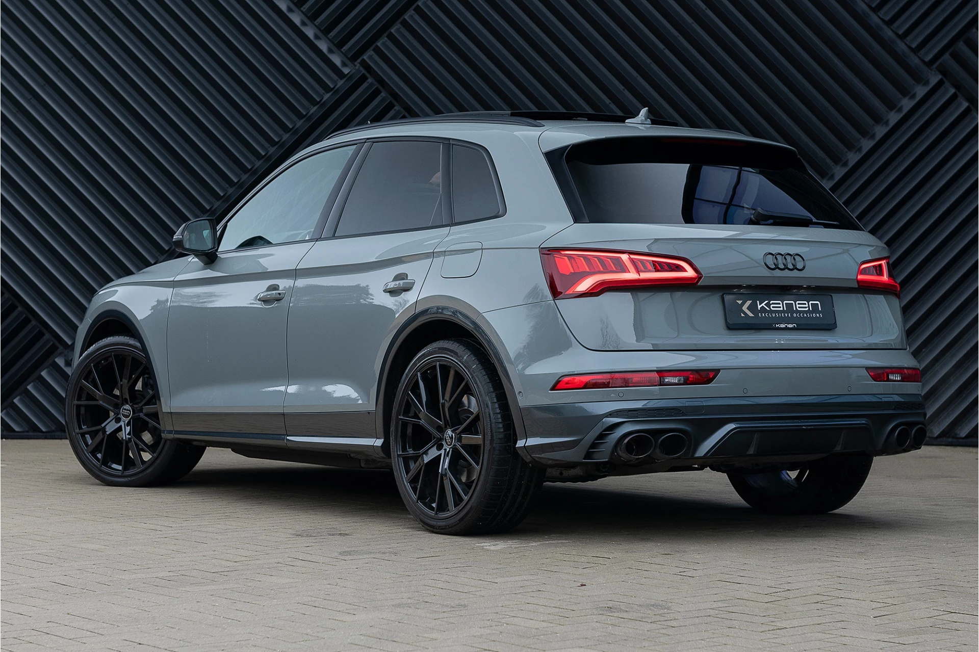 Hoofdafbeelding Audi SQ5