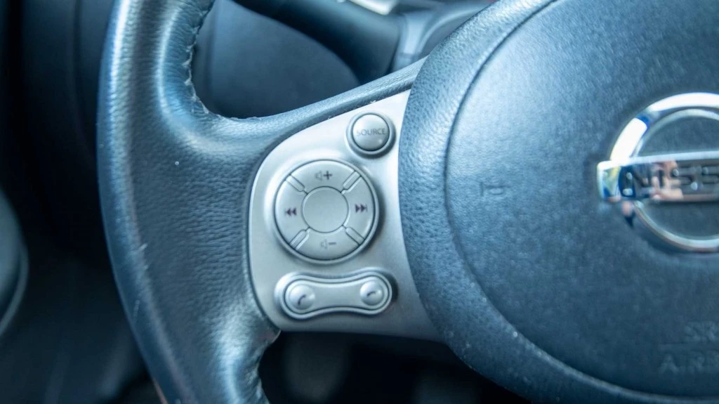 Hoofdafbeelding Nissan Micra