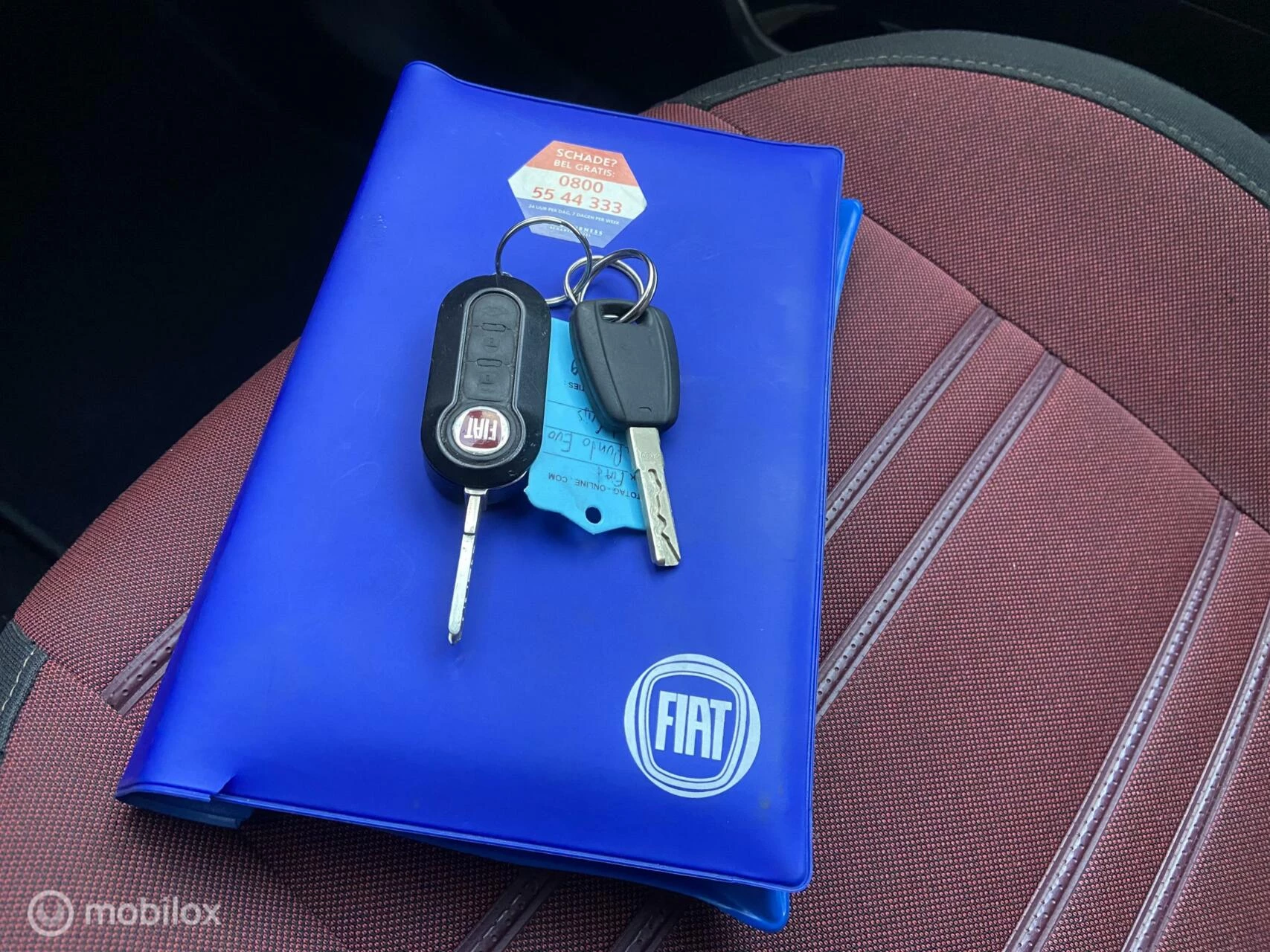 Hoofdafbeelding Fiat Punto