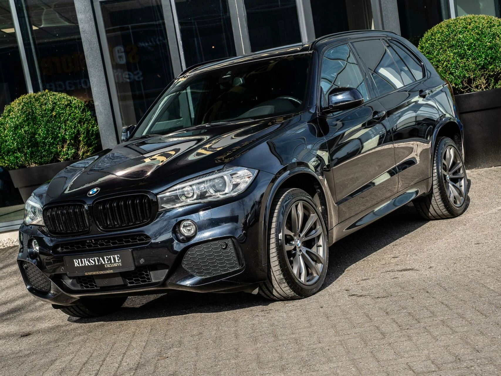 Hoofdafbeelding BMW X5