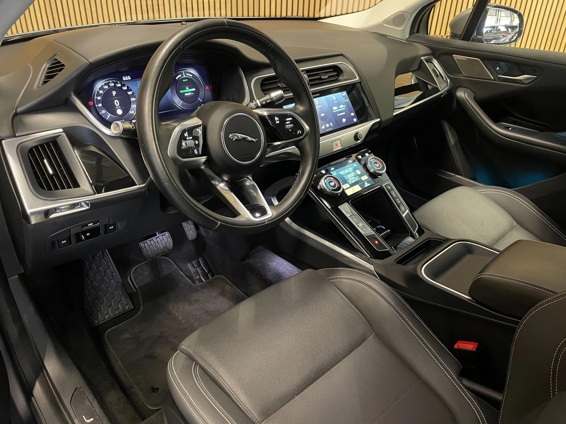 Hoofdafbeelding Jaguar I-PACE