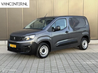 Peugeot Partner 1.5 131PK HDI Automaat Carplay Bankje Clima