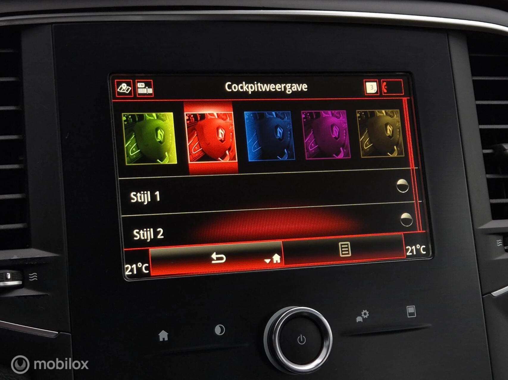 Hoofdafbeelding Renault Mégane