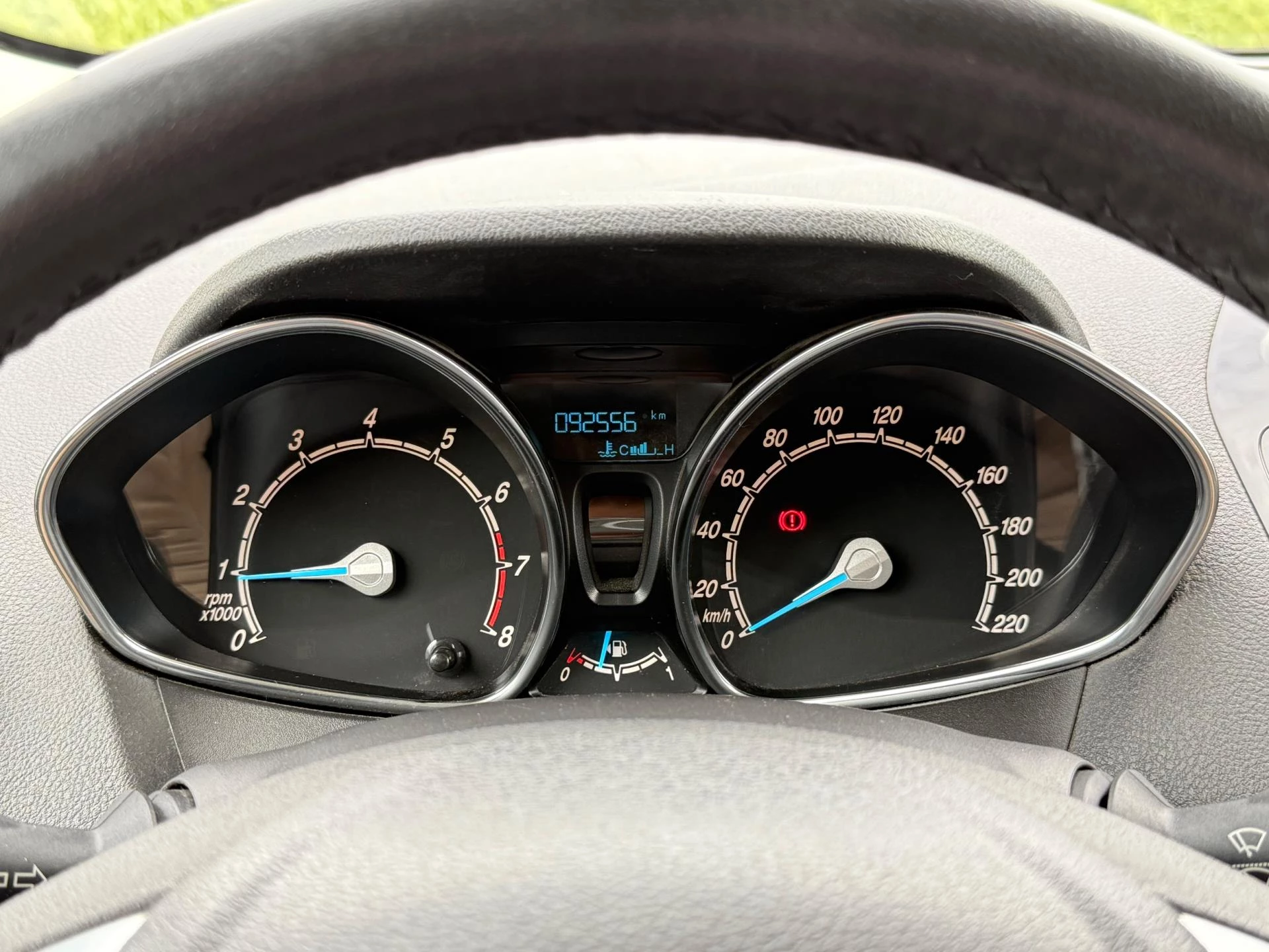 Hoofdafbeelding Ford Tourneo Courier